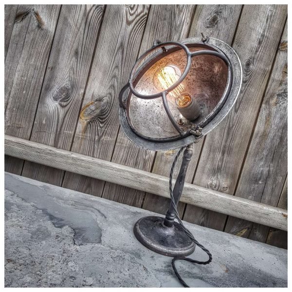 MK 206 French converted heat lamp - Afbeelding 2