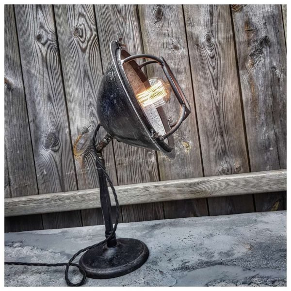 MK 206 French converted heat lamp - Afbeelding 8