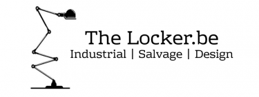 The Locker | Industrial | Recycle Design | Lighting | Interior | Furniture | Items