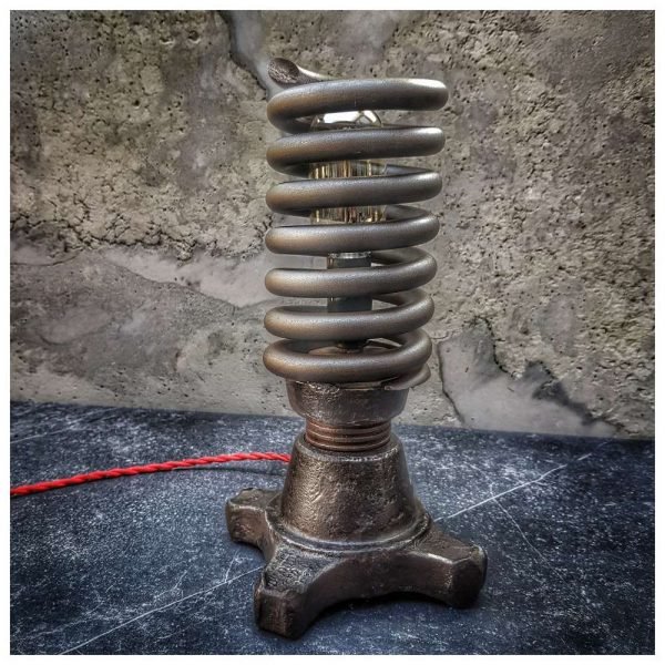 ID207 Industrial desk lamp - Image 2